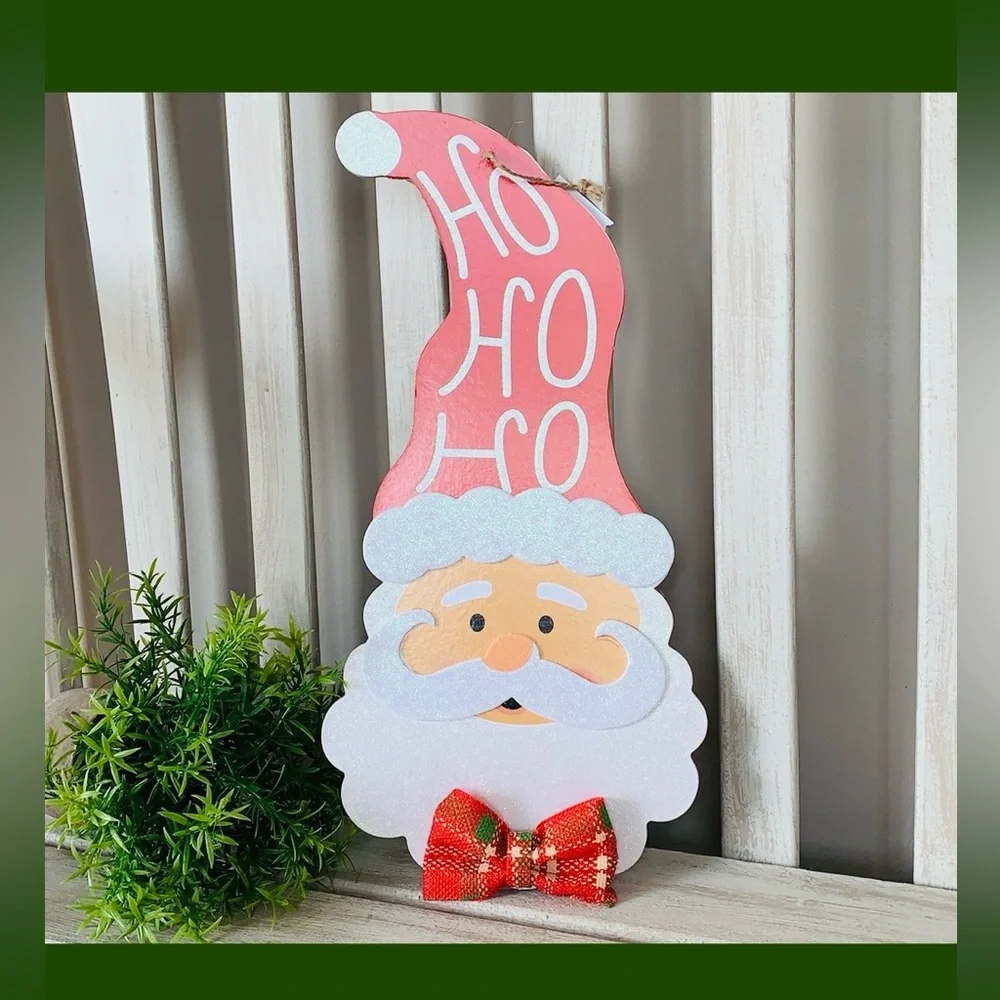 Clearance Christmas Holiday Door or Wall Hanging 🎄🆕🎄A 2 For $14 Item⭐️